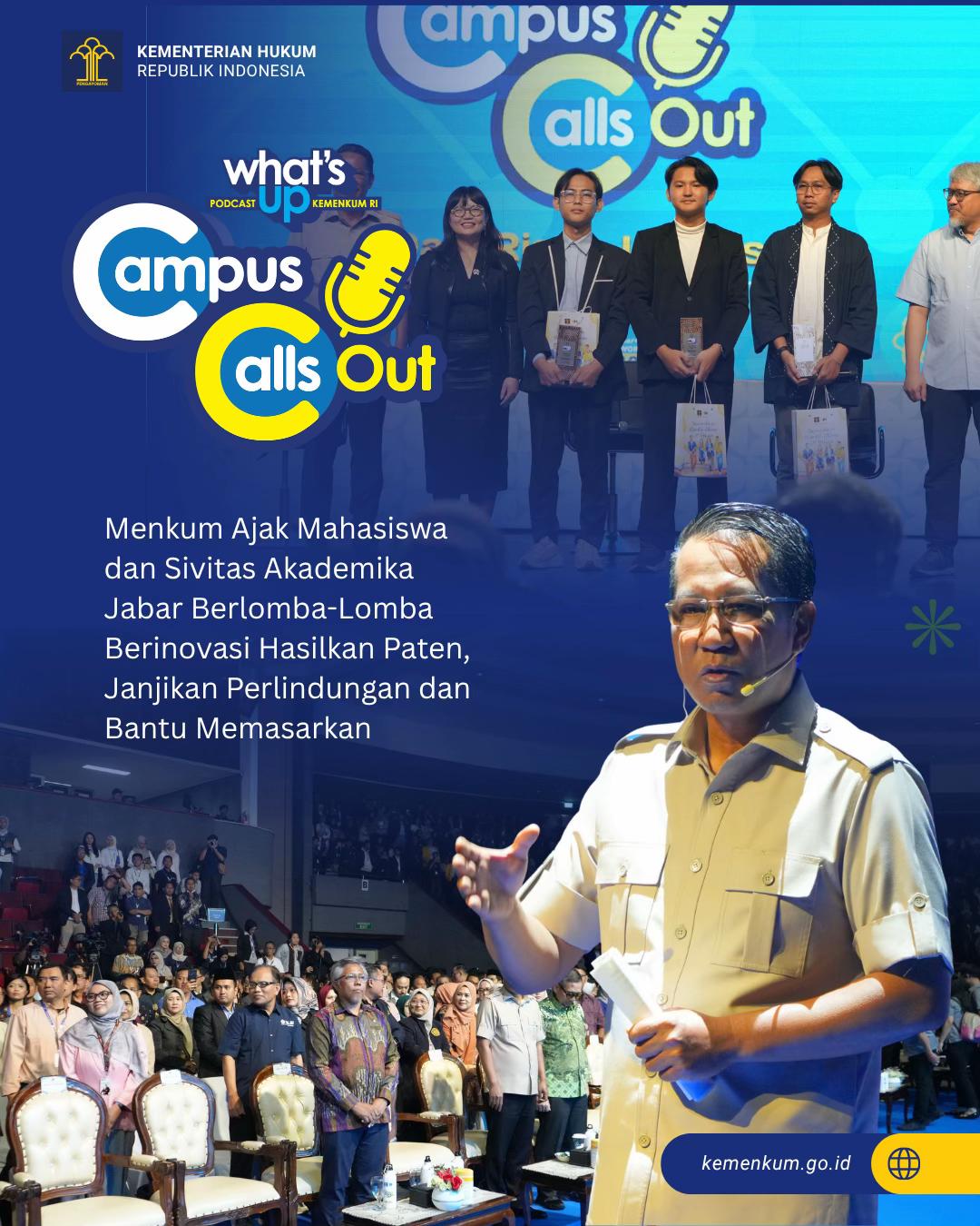 @Kementerian Hukum RI