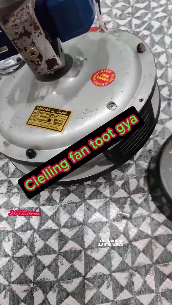 @Mr Electrician
