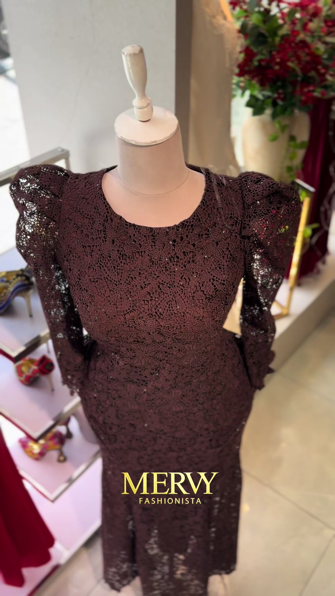 @mervy fashion