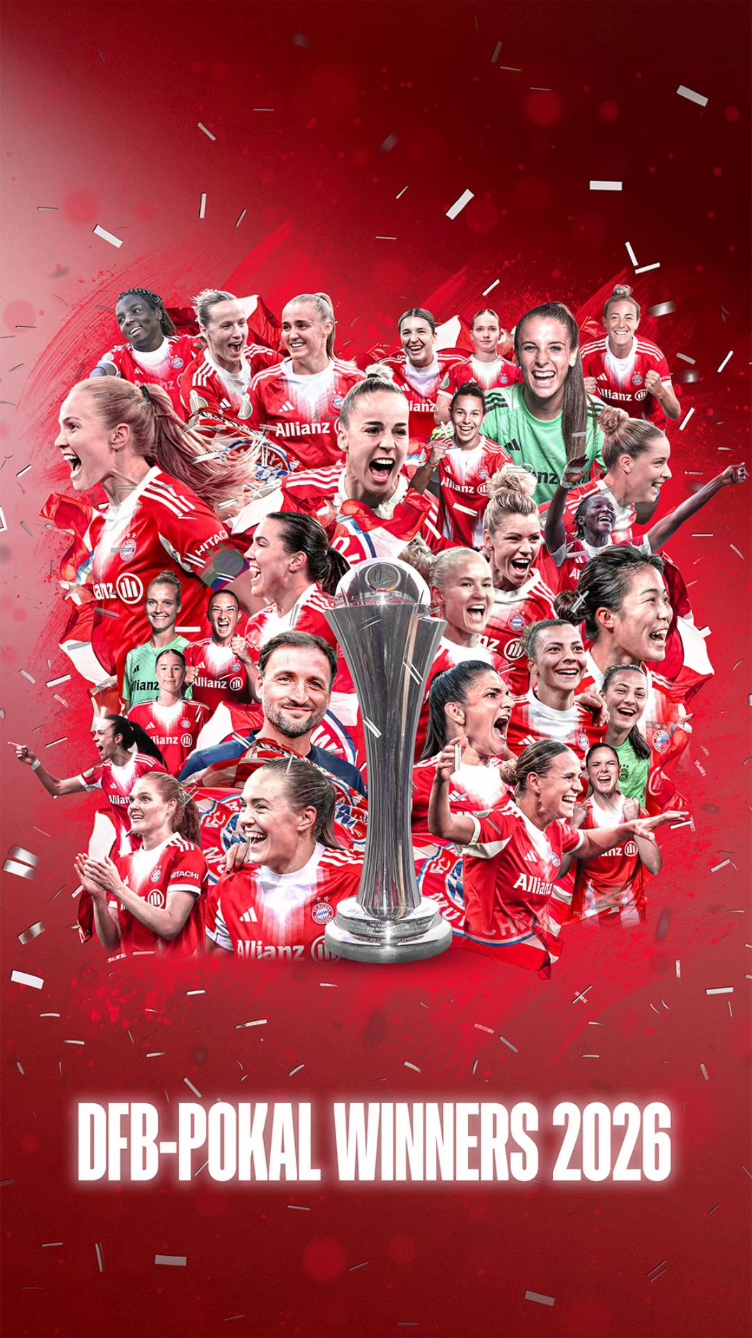 @FCBayernWomen