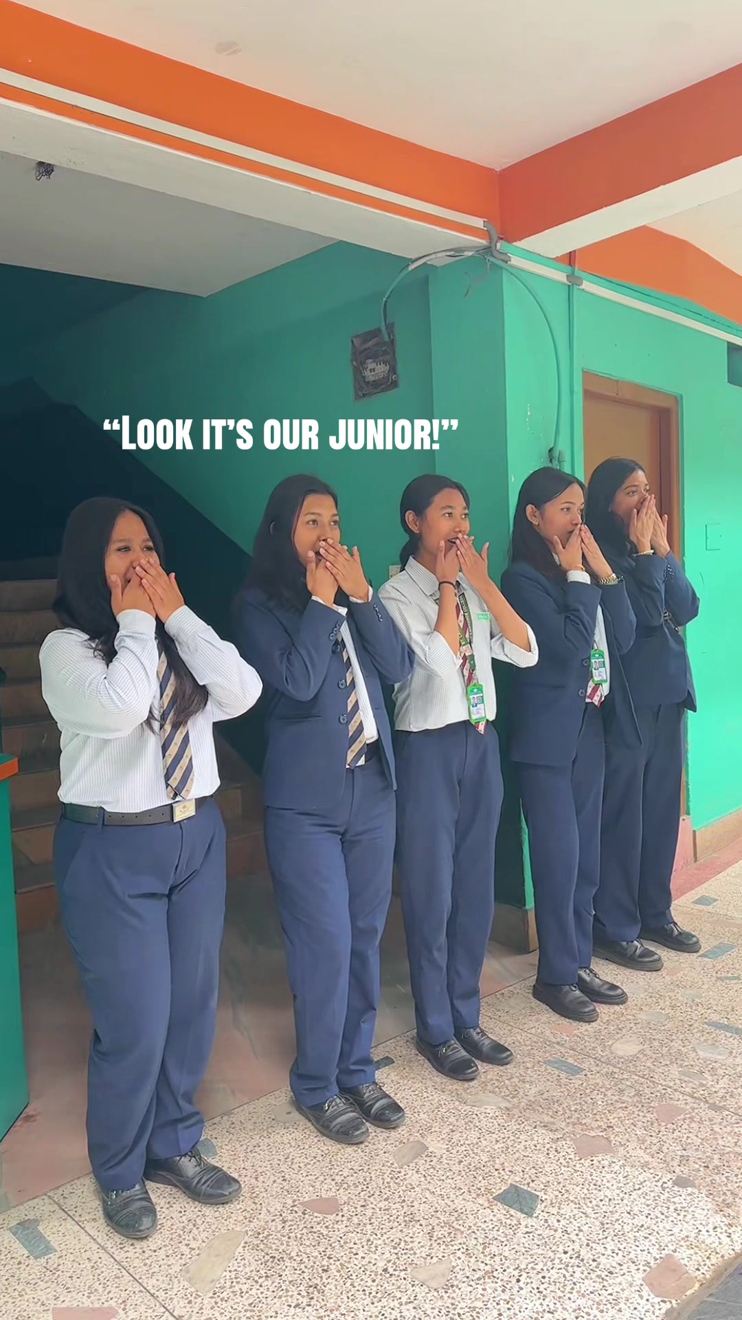 @St. Lawrence SS/College