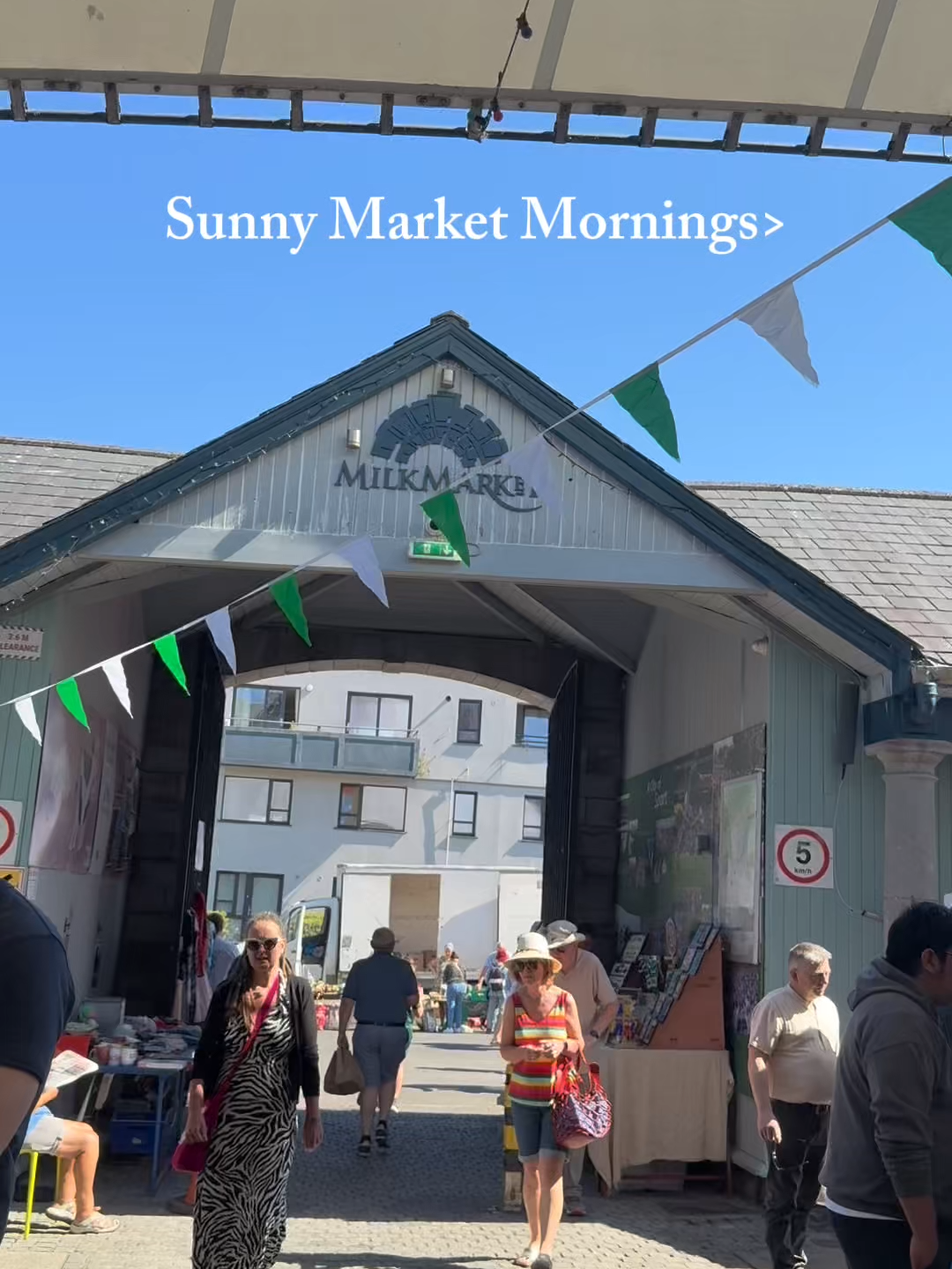 @Limerick Milk Market