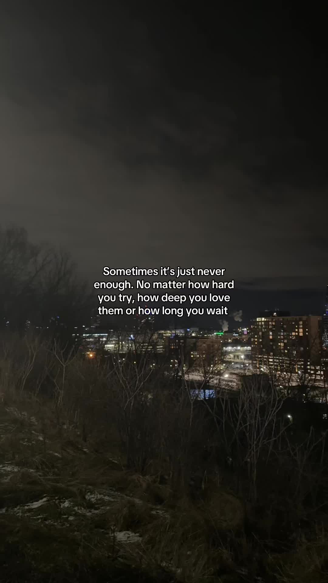@The Lonely Side