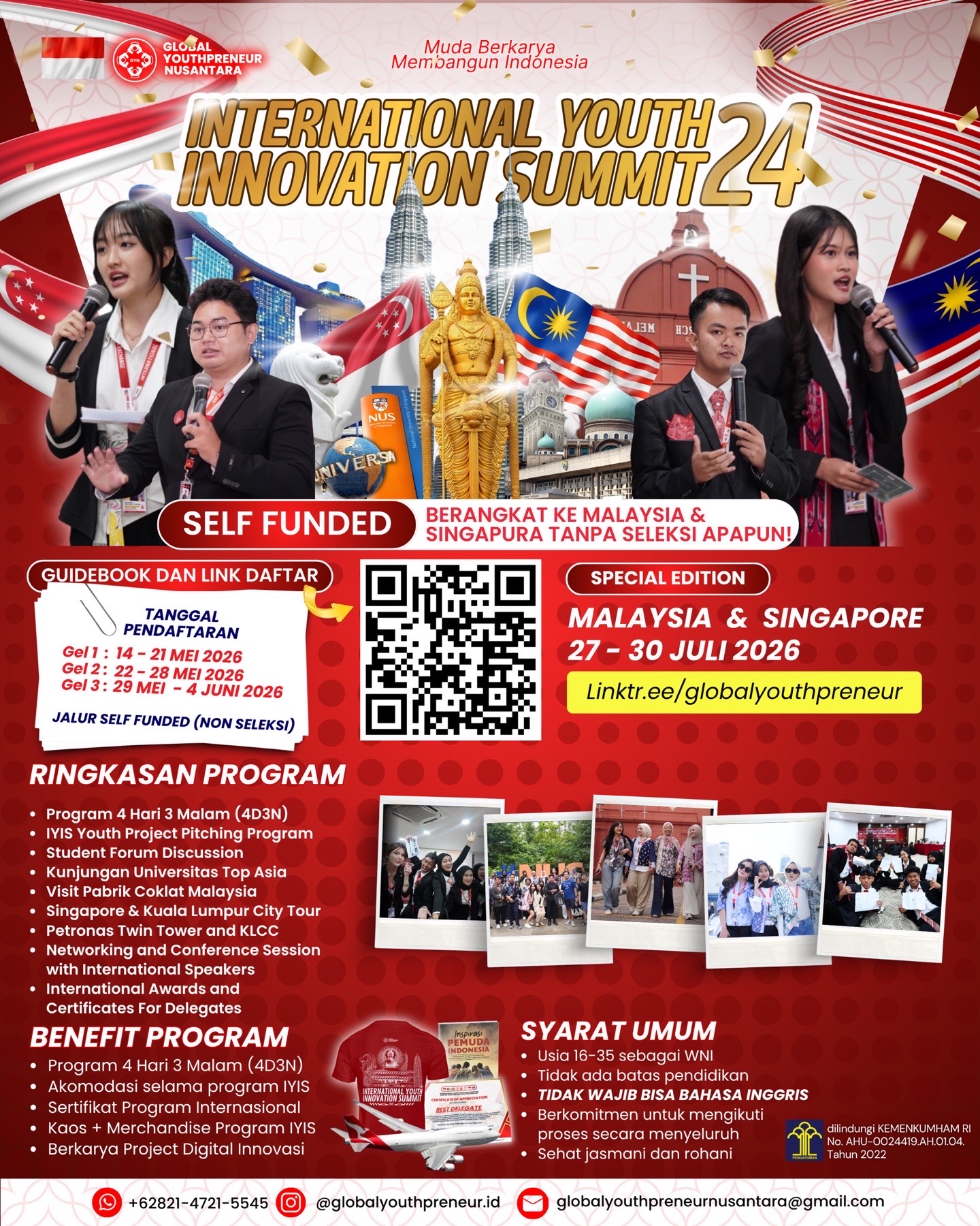 @IG: globalyouthpreneur.id