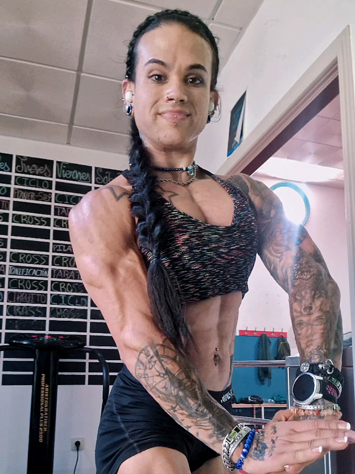 @Laura Gallardo | fitness Coach