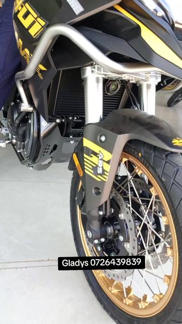 @GLADYS WITH POWER RIDES KE