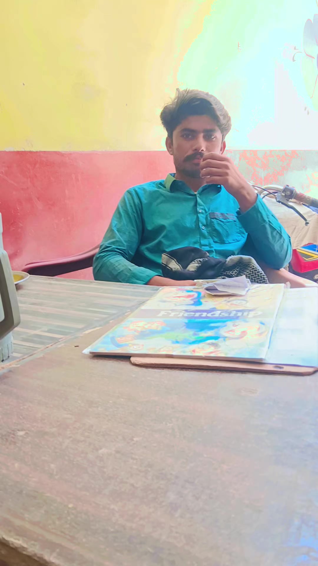 @R.  Amjad Lound Baloch