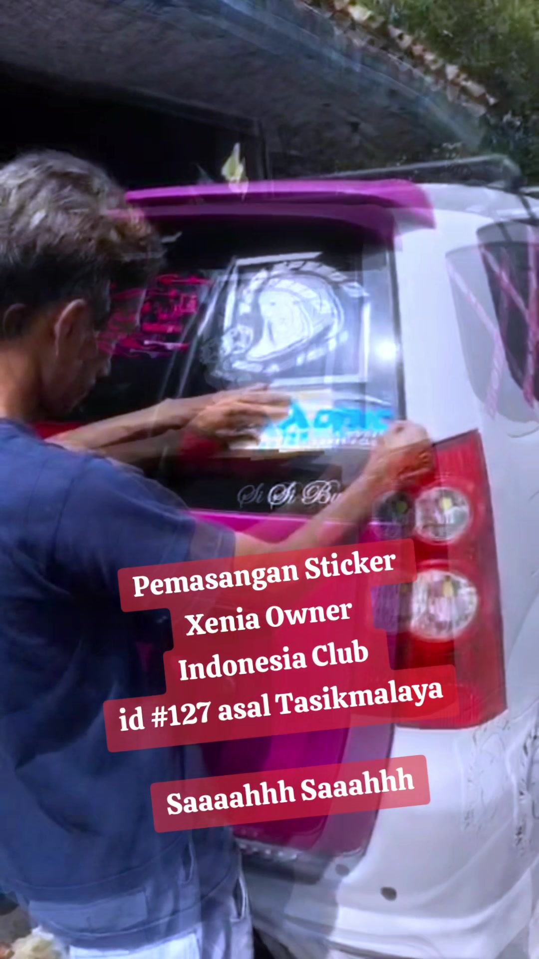 @Xenia Owner Indonesia Club