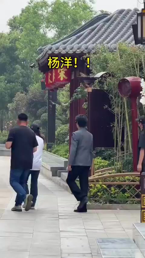 @yy 杨洋