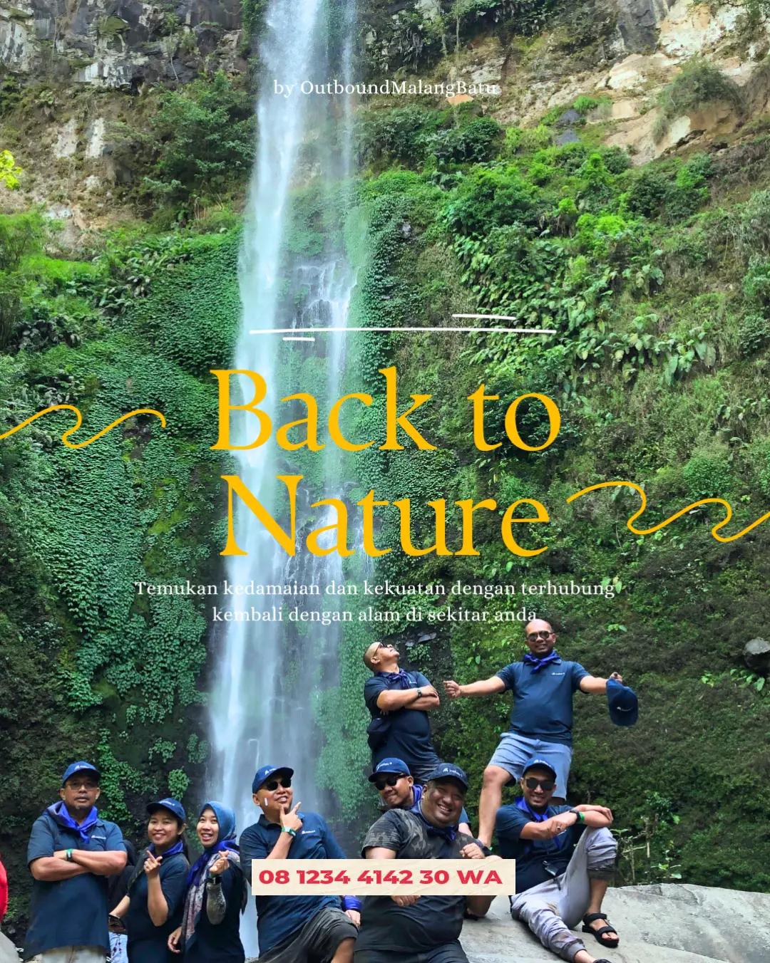 @OUTBOUND BATU MALANG