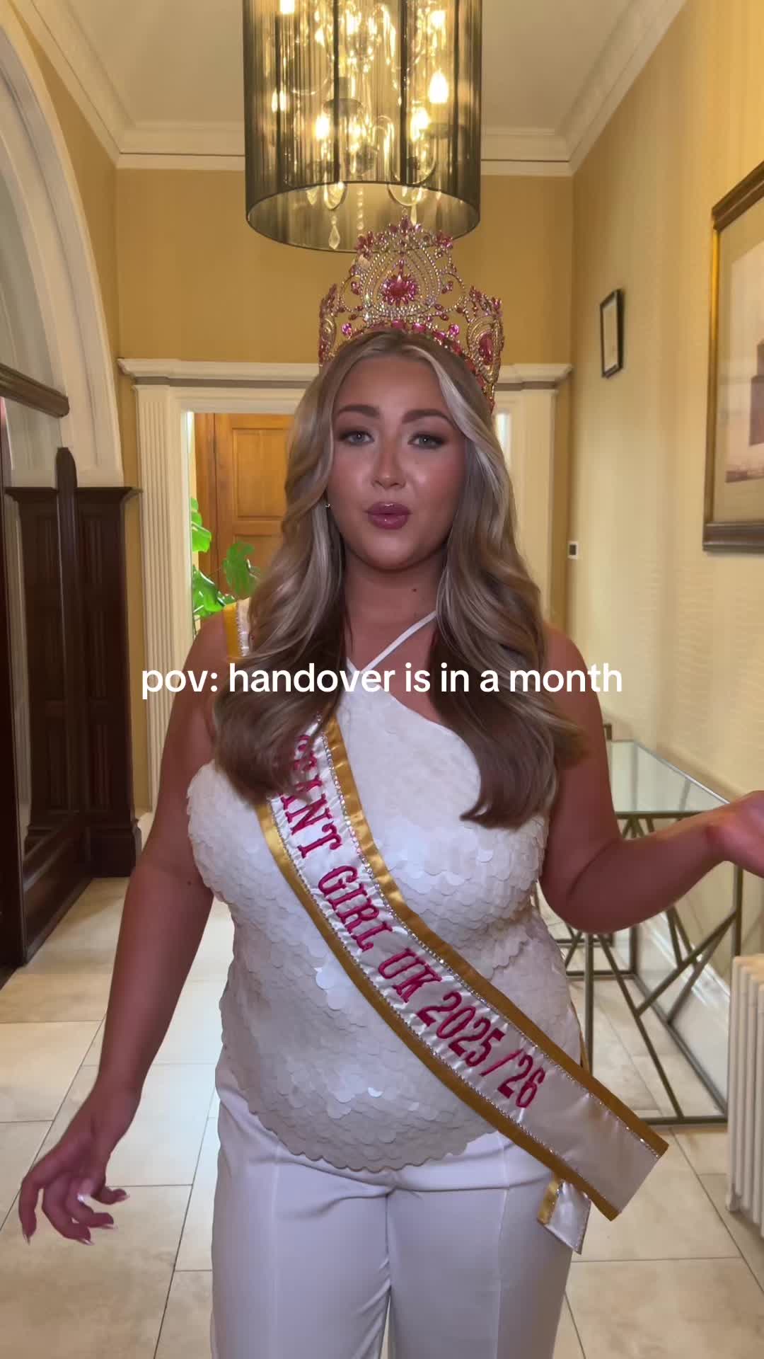 @Pageant Girl UK