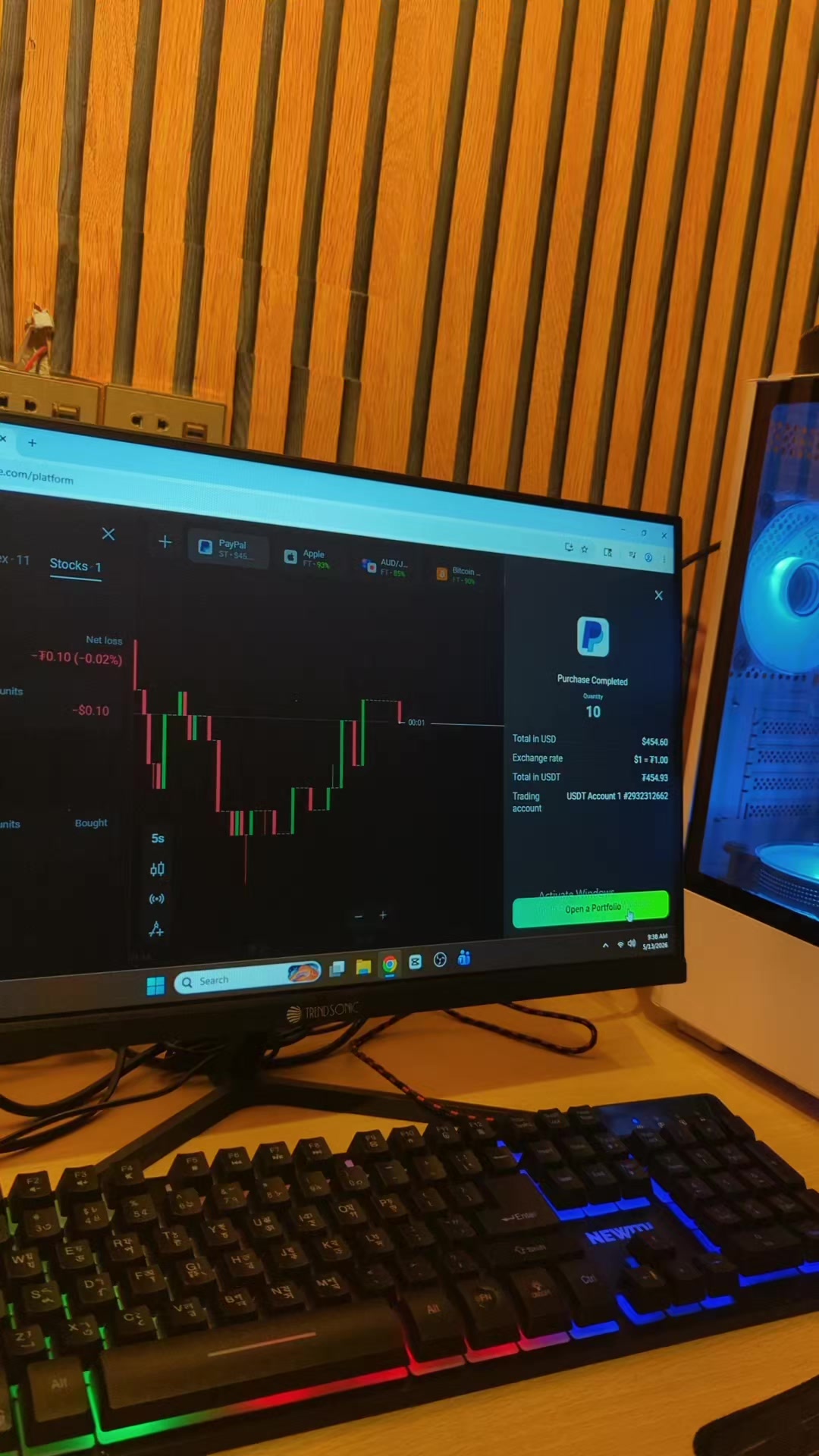 @OlympTrade Pro Trading