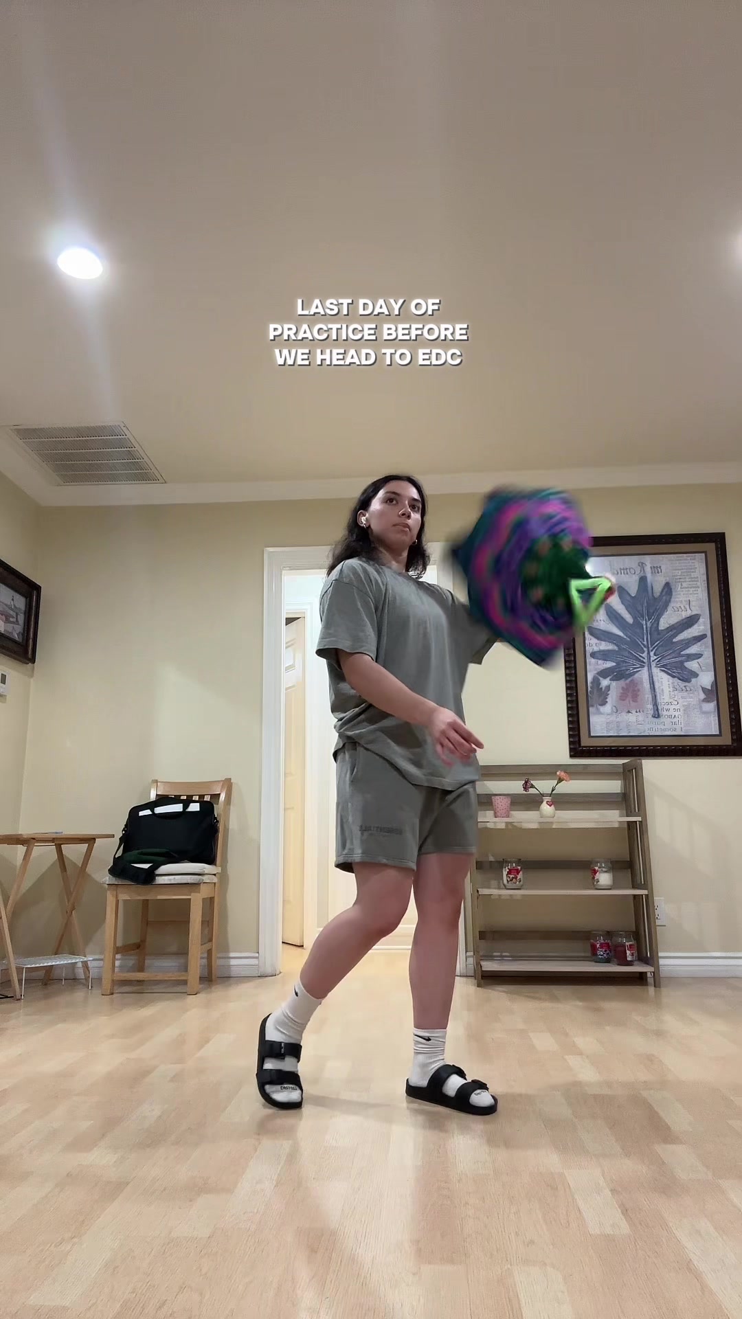 @mila ✨🌱☮️ | raving + fitness