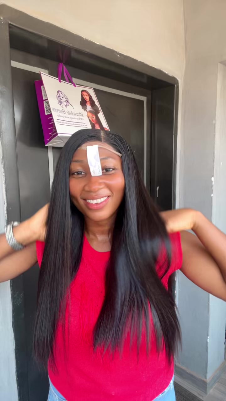 @HAIR VENDOR IN IBADAN💜🇳🇬