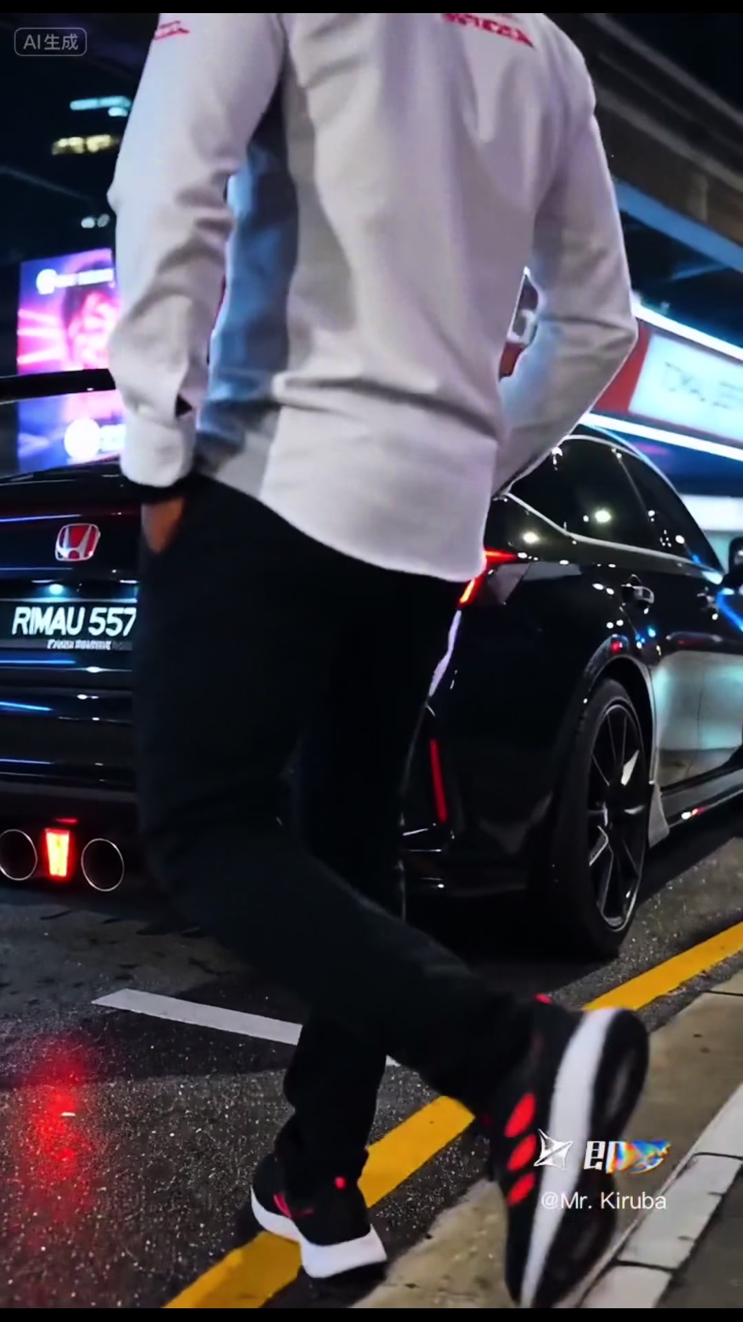 @Kiru Honda KL
