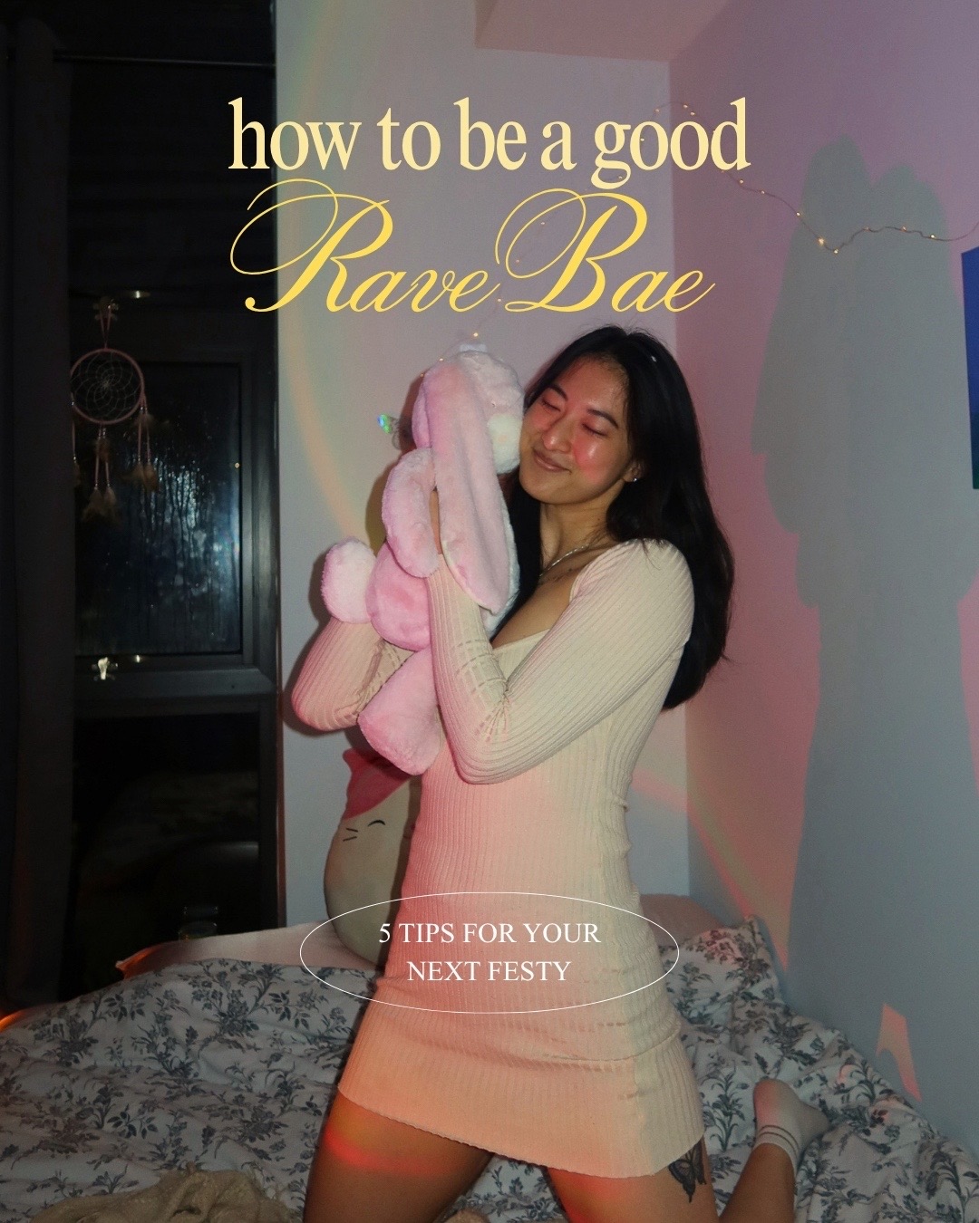 @Annie Wang | Holistic Growth