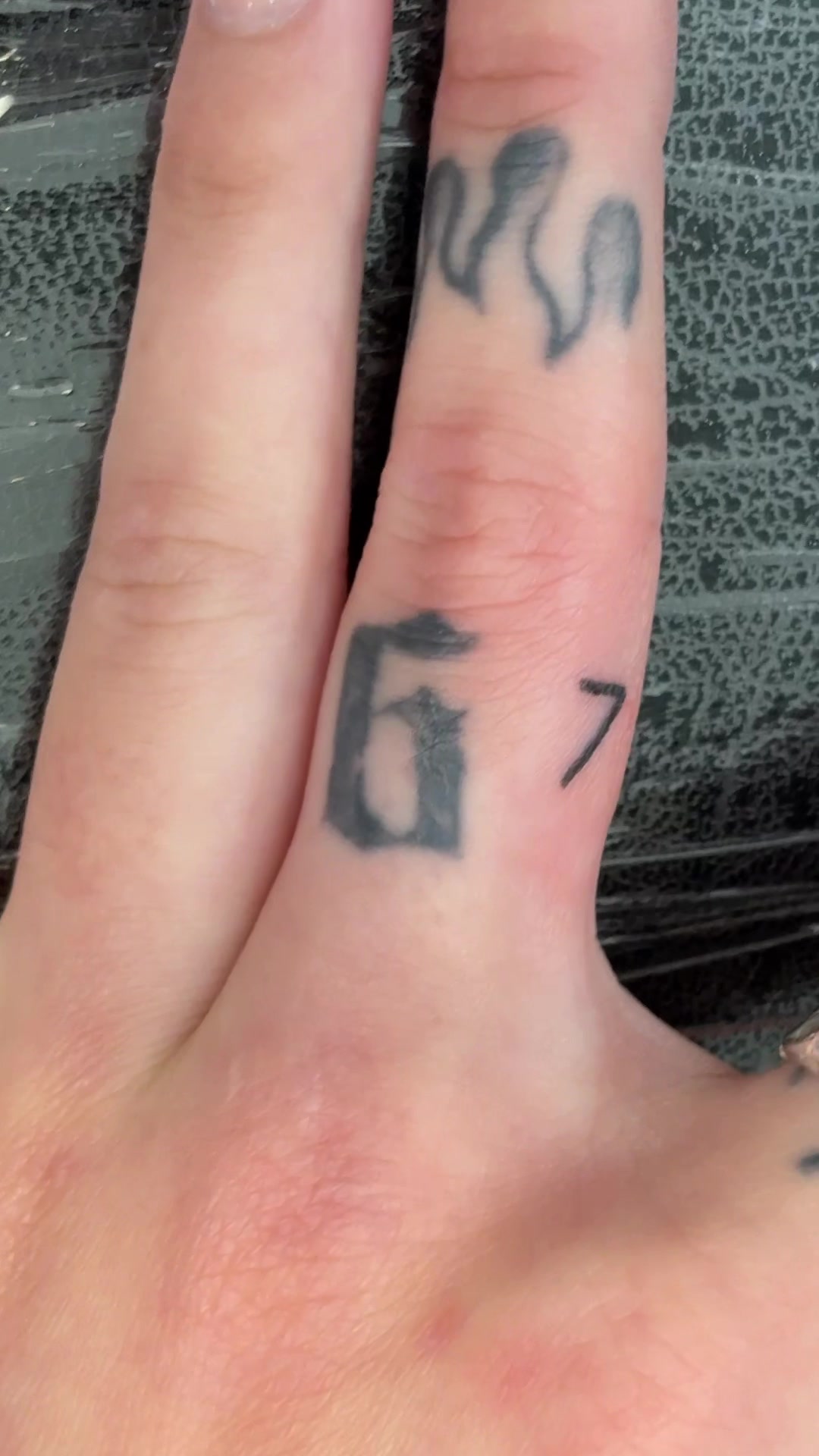 @Melbourne Handpoked Tattoos