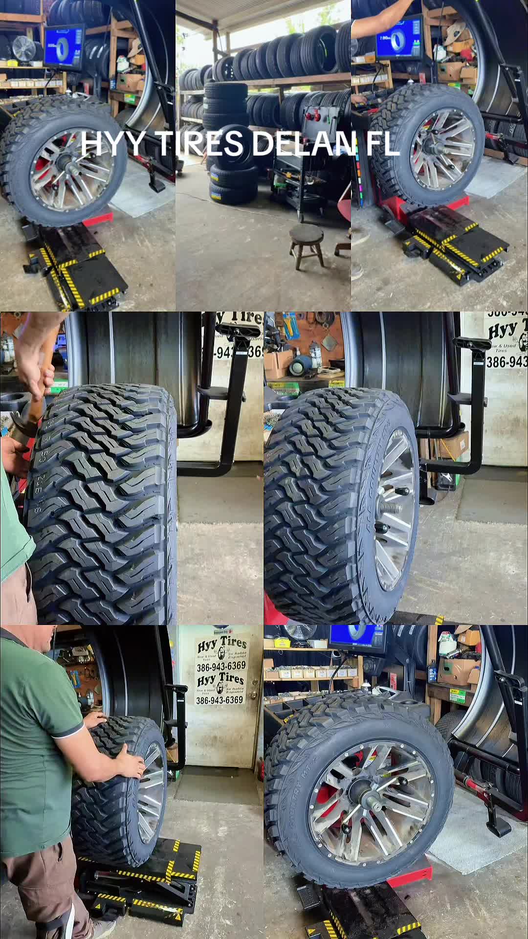 @HYY  TIRES