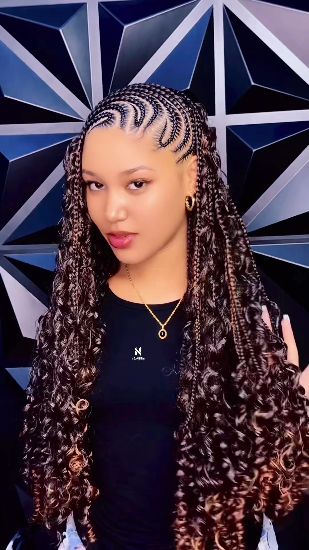 @CROCHET BRAIDS/LOCS/WIGS🇹🇿