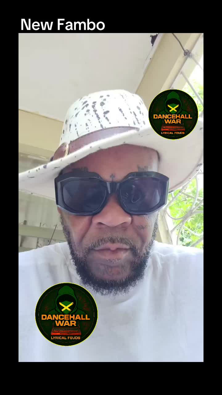 @DANCEHALL WAR CHANNEL