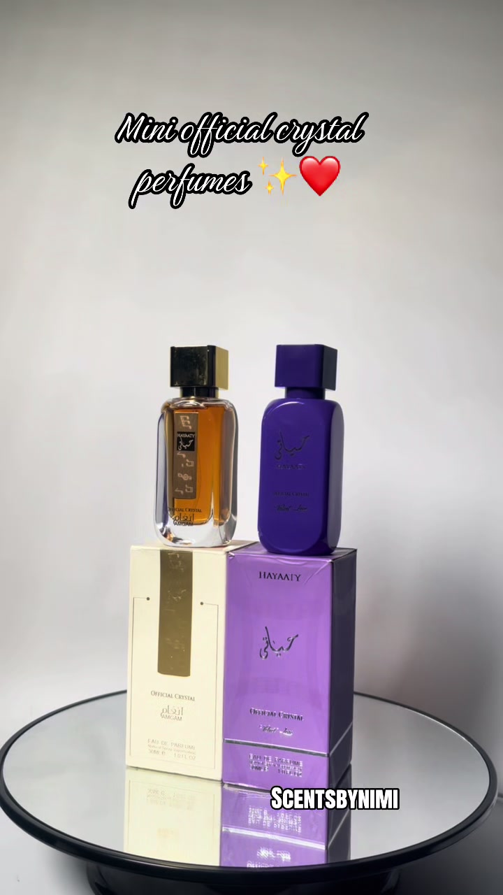 @SCENTS BY NIMI ||FESTAC LAGOS