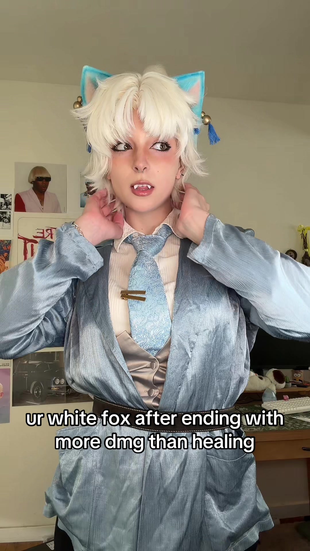 @amelia.is.sane