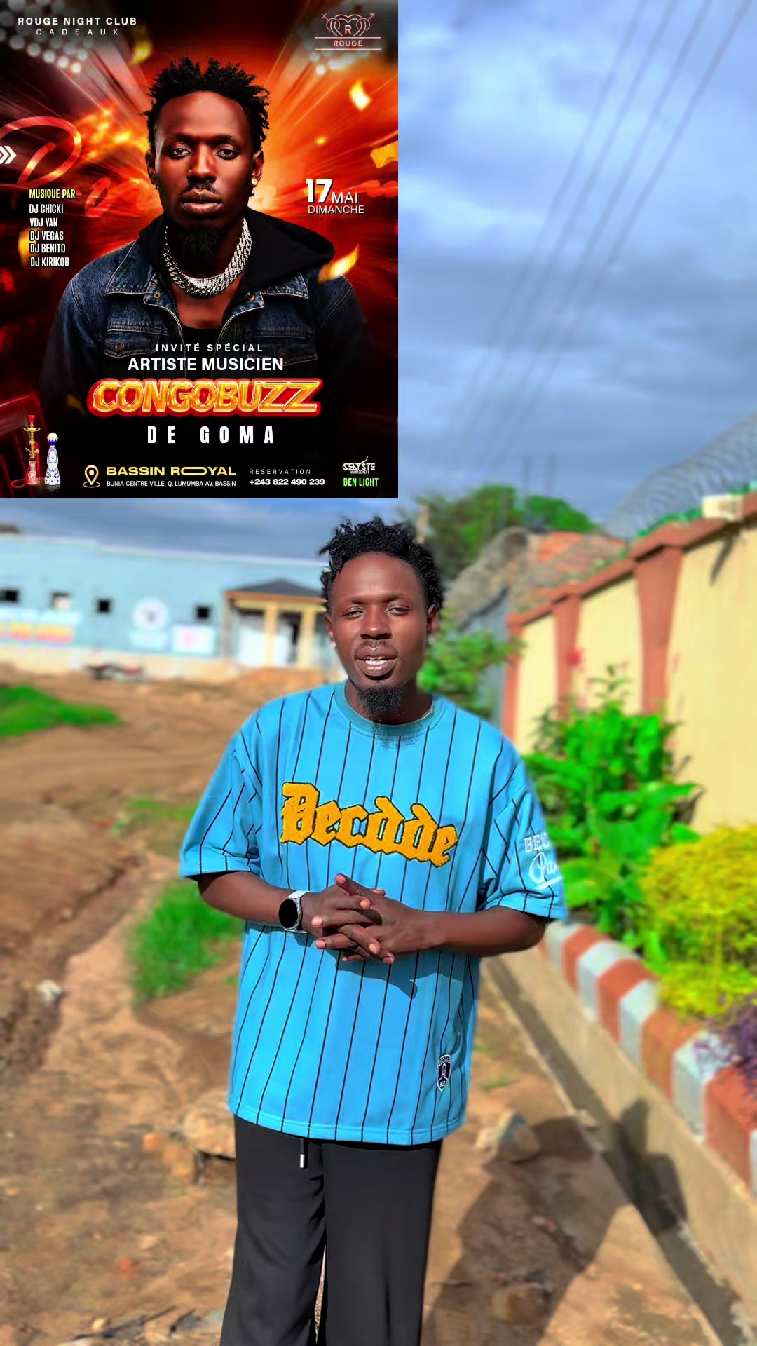 @Congo Buzz ✪