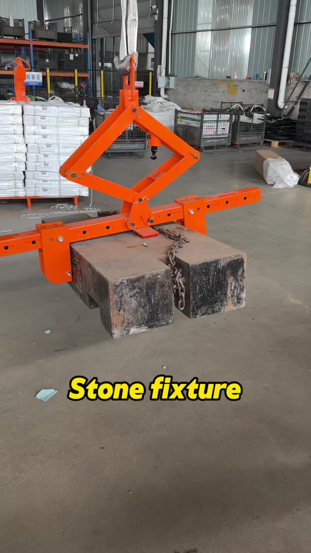 @Handling and lifting tools