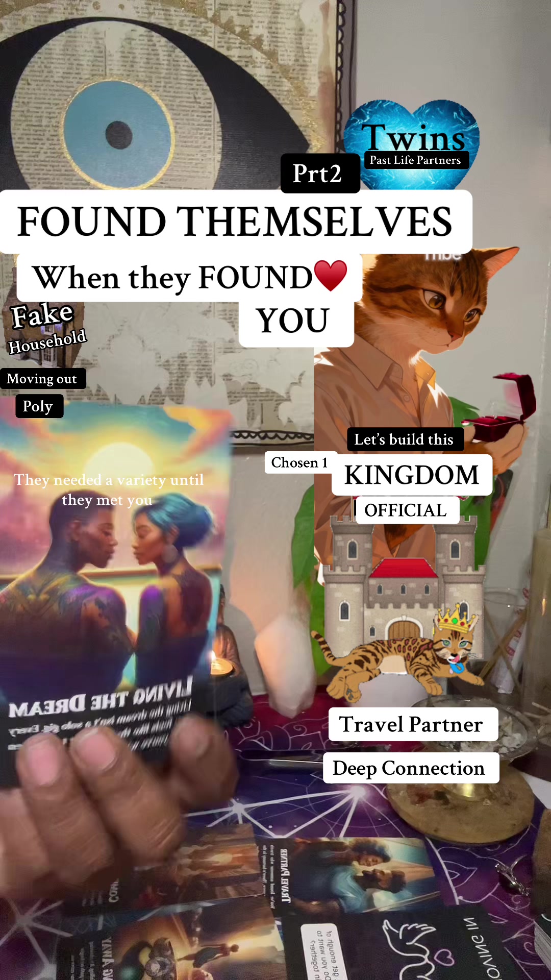 @TIKTOK TAROT