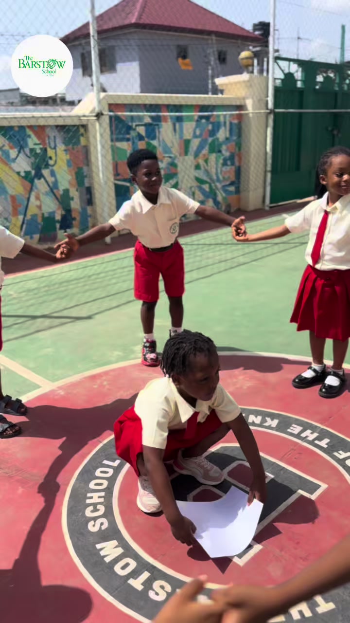 @Barstow School Ghana