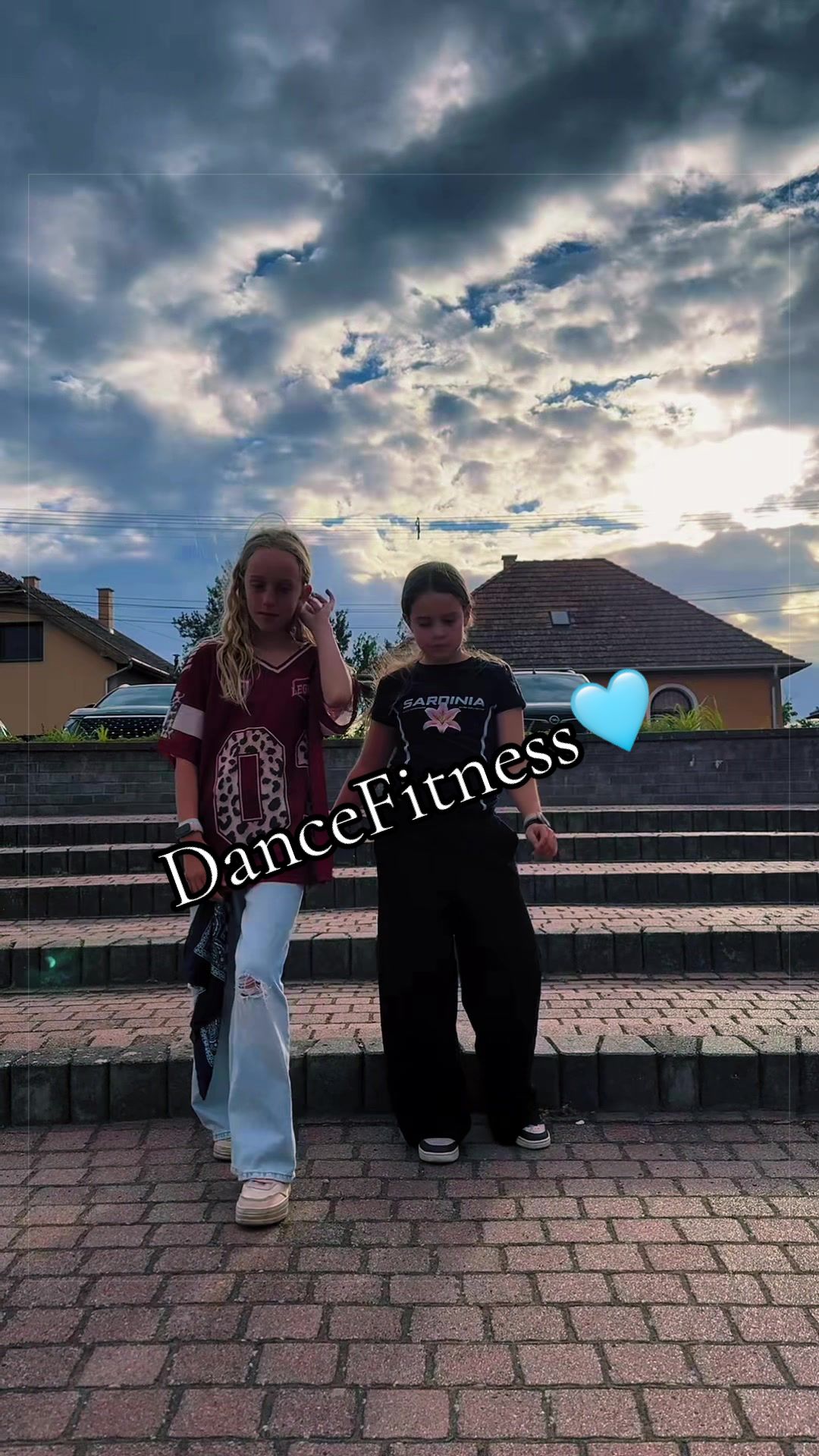 @DanceFitness ♡