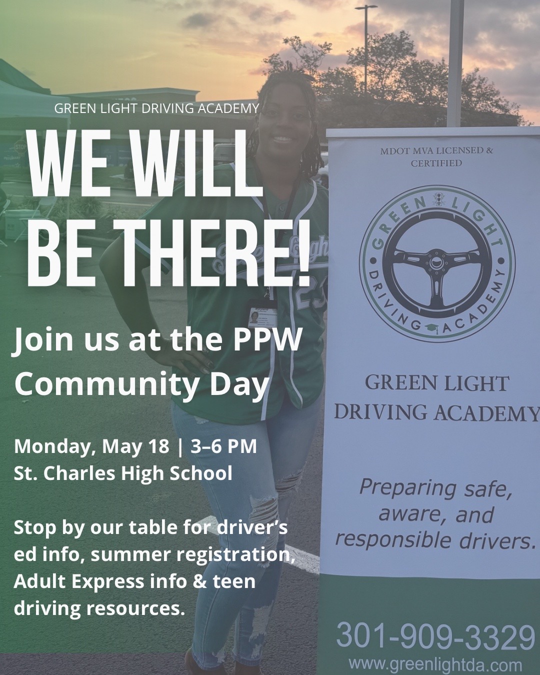 @Green Light Driving Academy