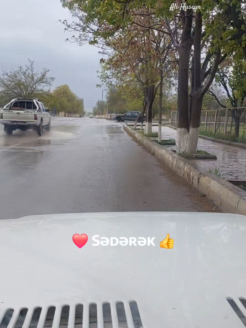 @Sederek Rayonu