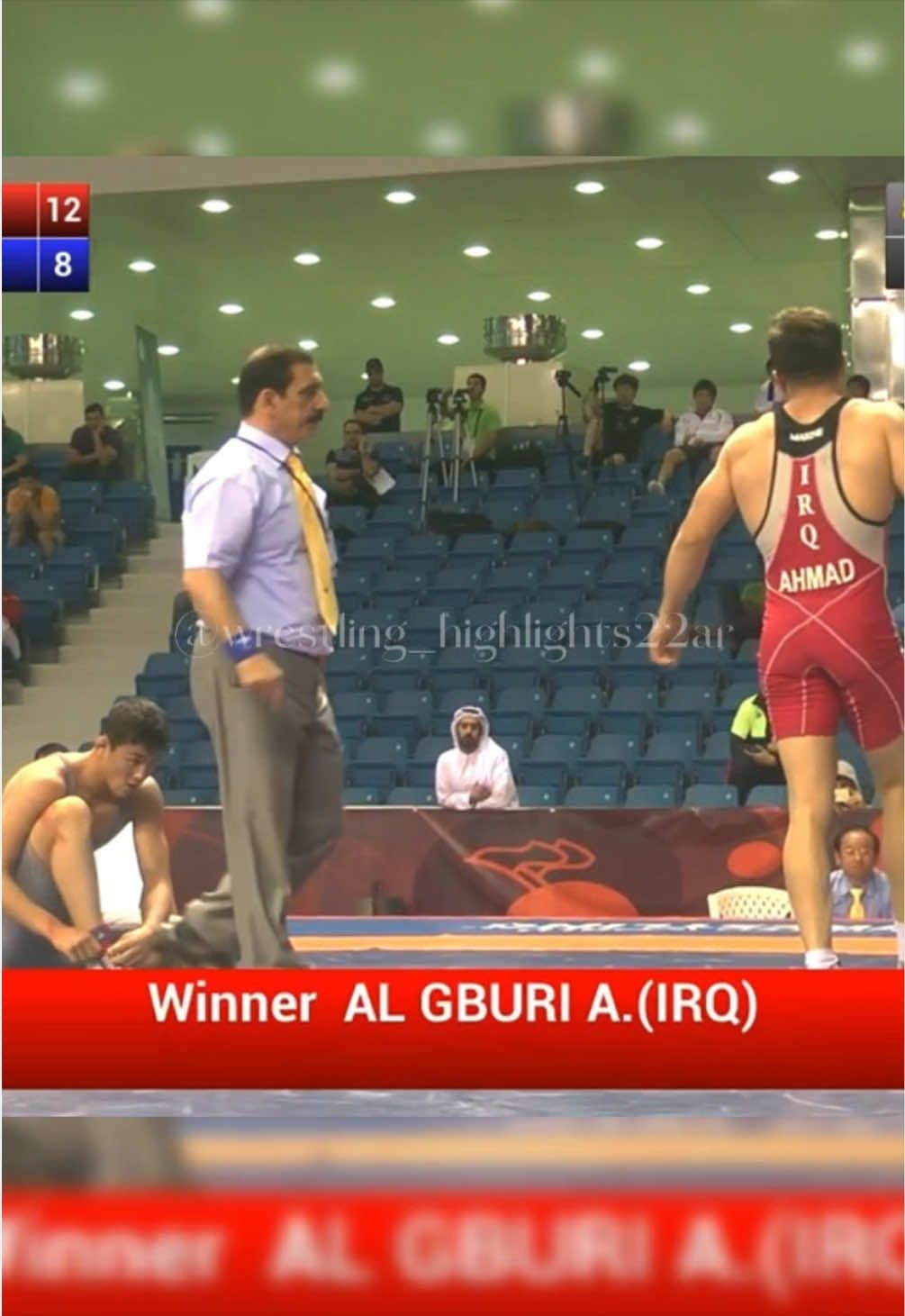 @Arab Wrestlers