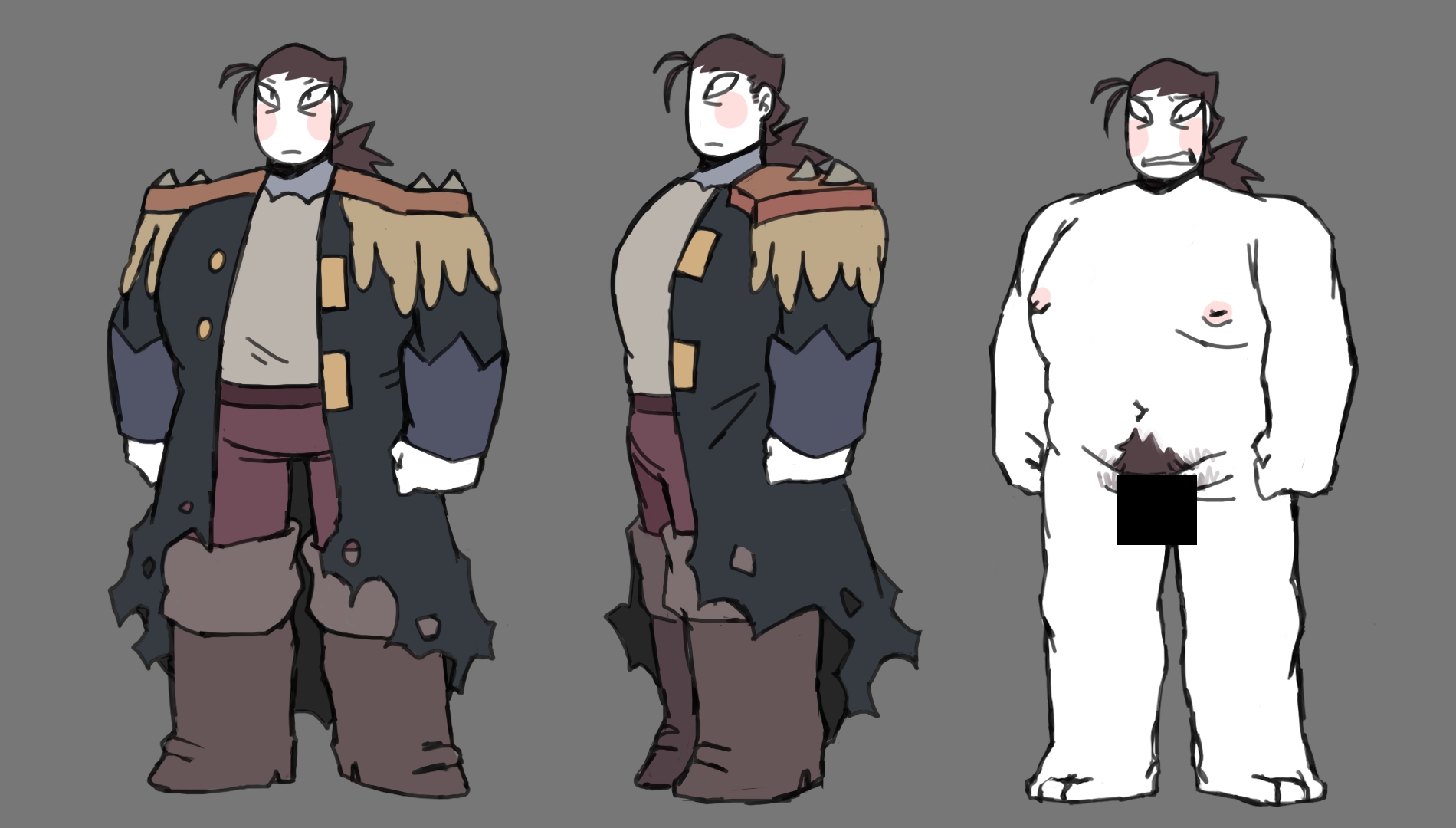 @toothy jacket