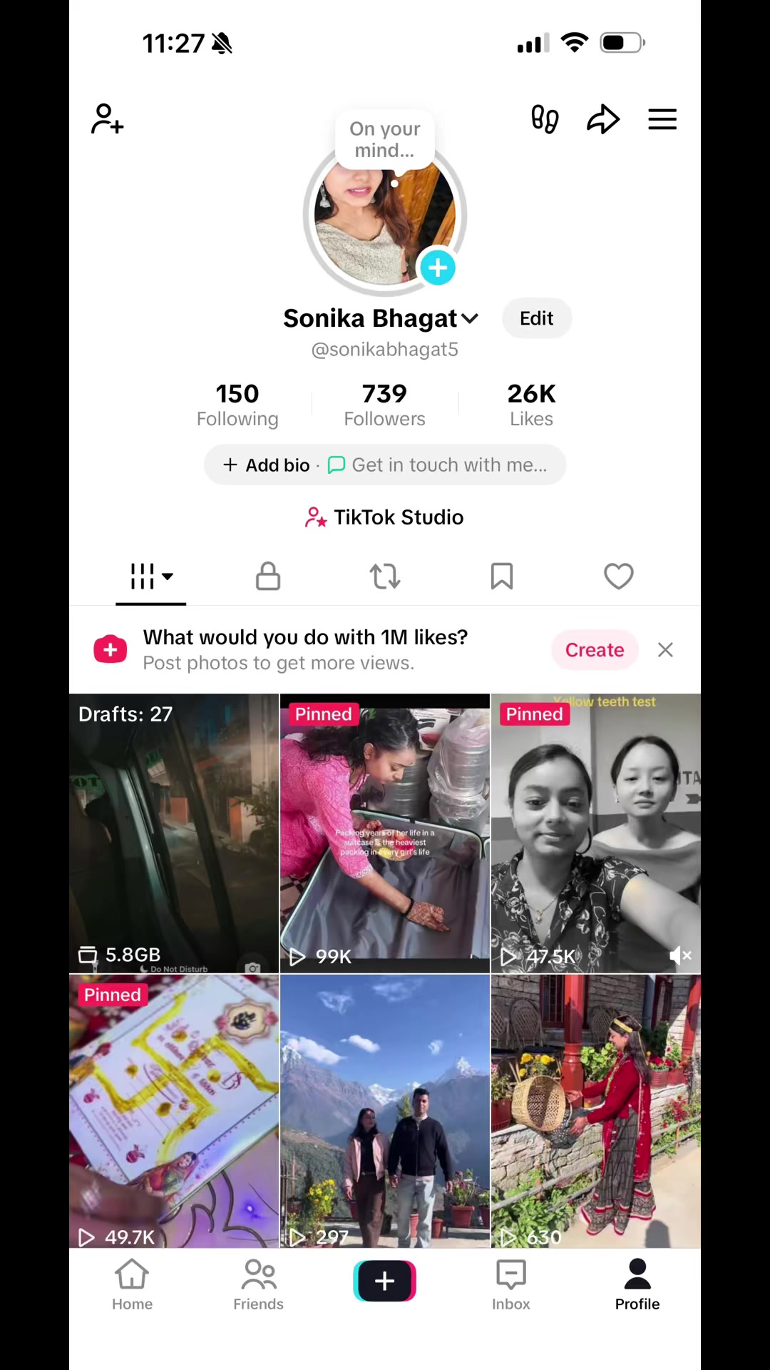 @Sonika Bhagat