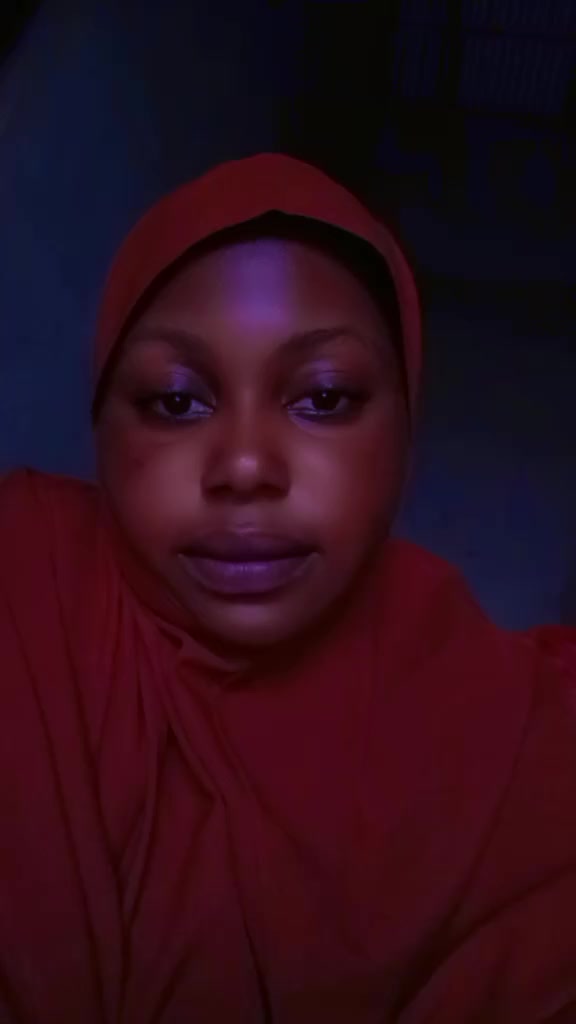 @hausa Fulani girl