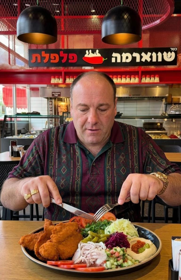 @אוכל זה כאן