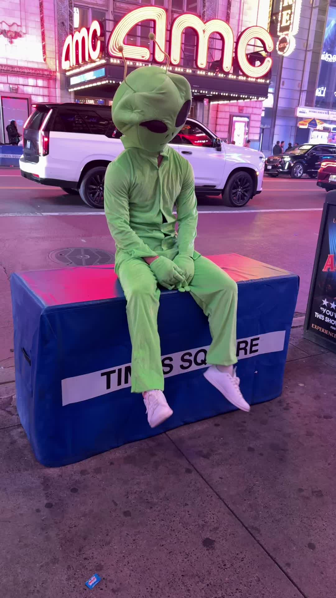 @Green