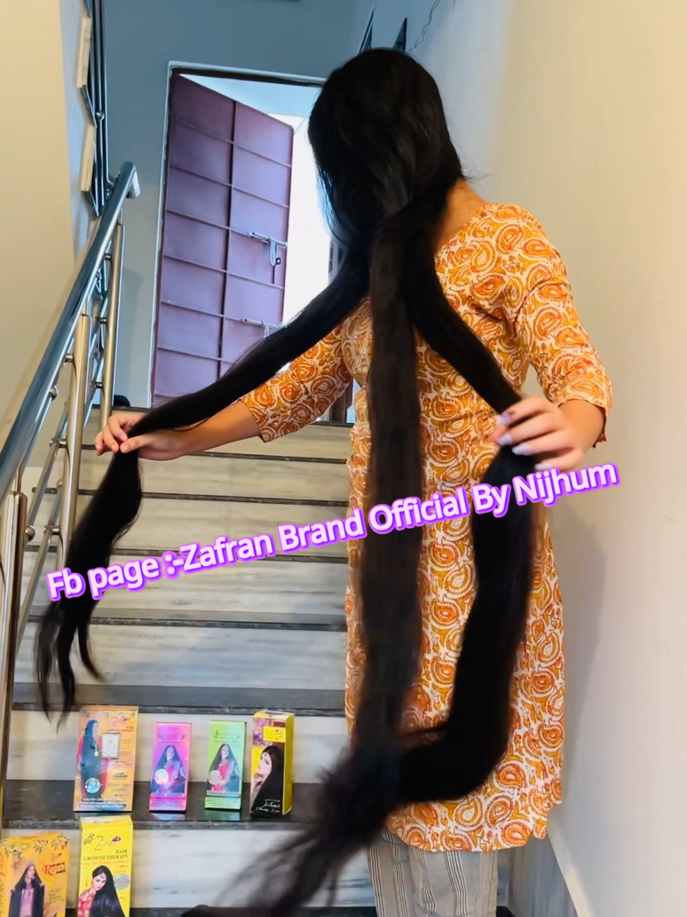 @❤️ Long hair Queen ❤️