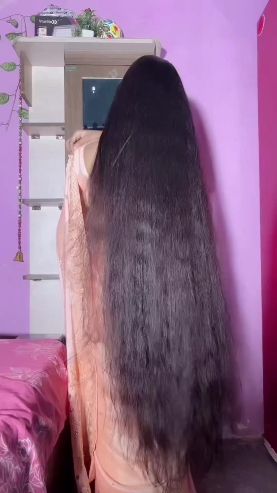 @❤️ Long hair Queen ❤️