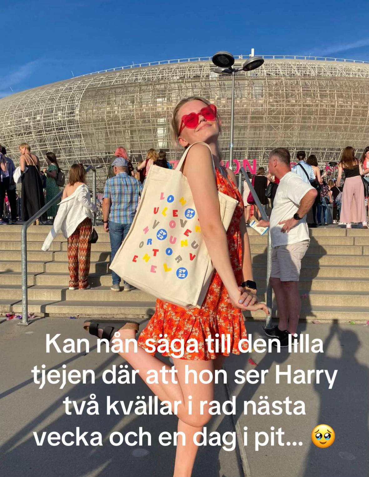 @Tyra Boson