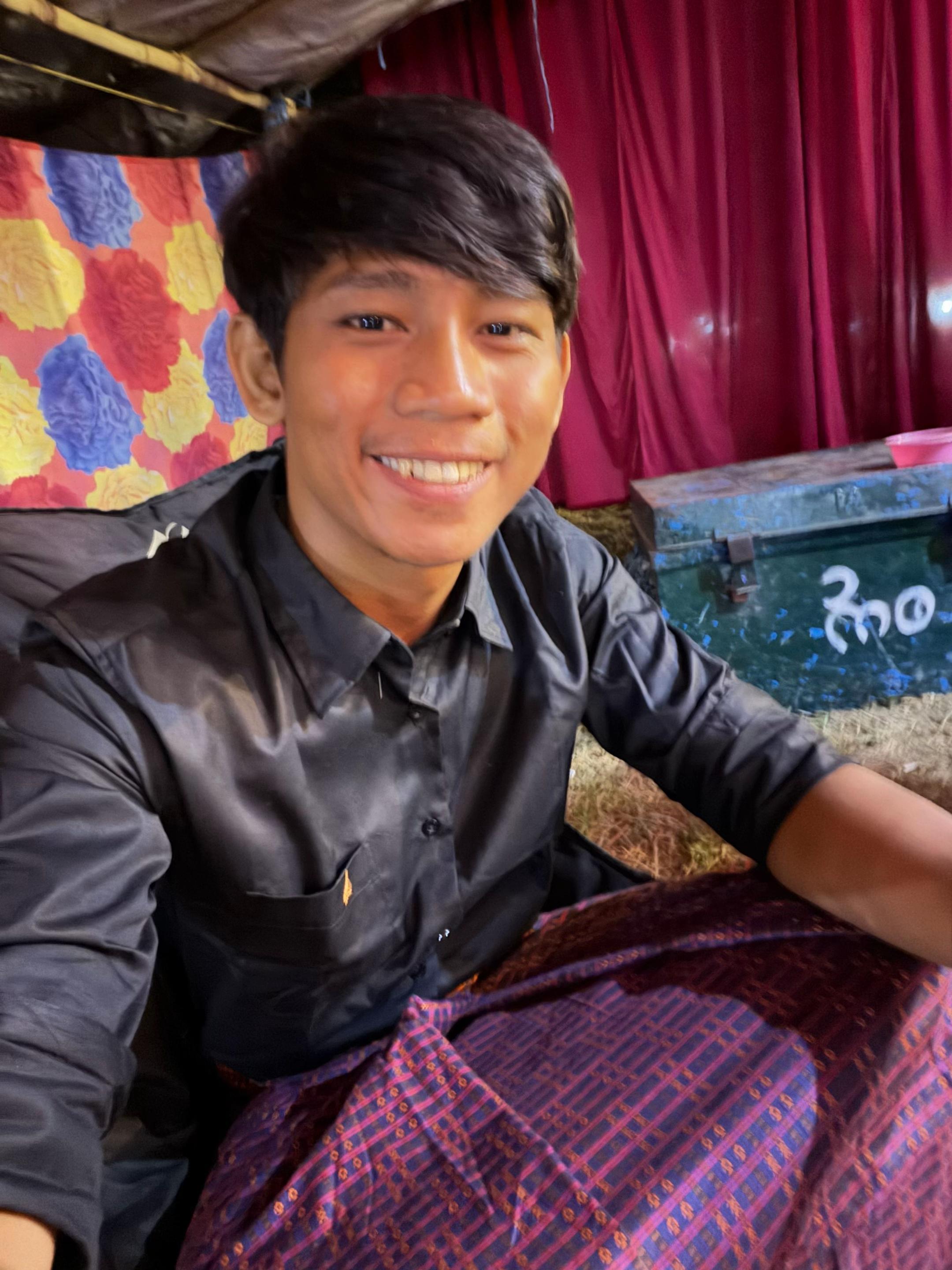 @Nyein Thu Aung