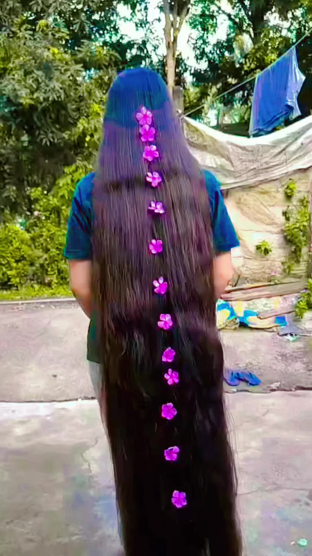 @❤️ Long hair Queen ❤️