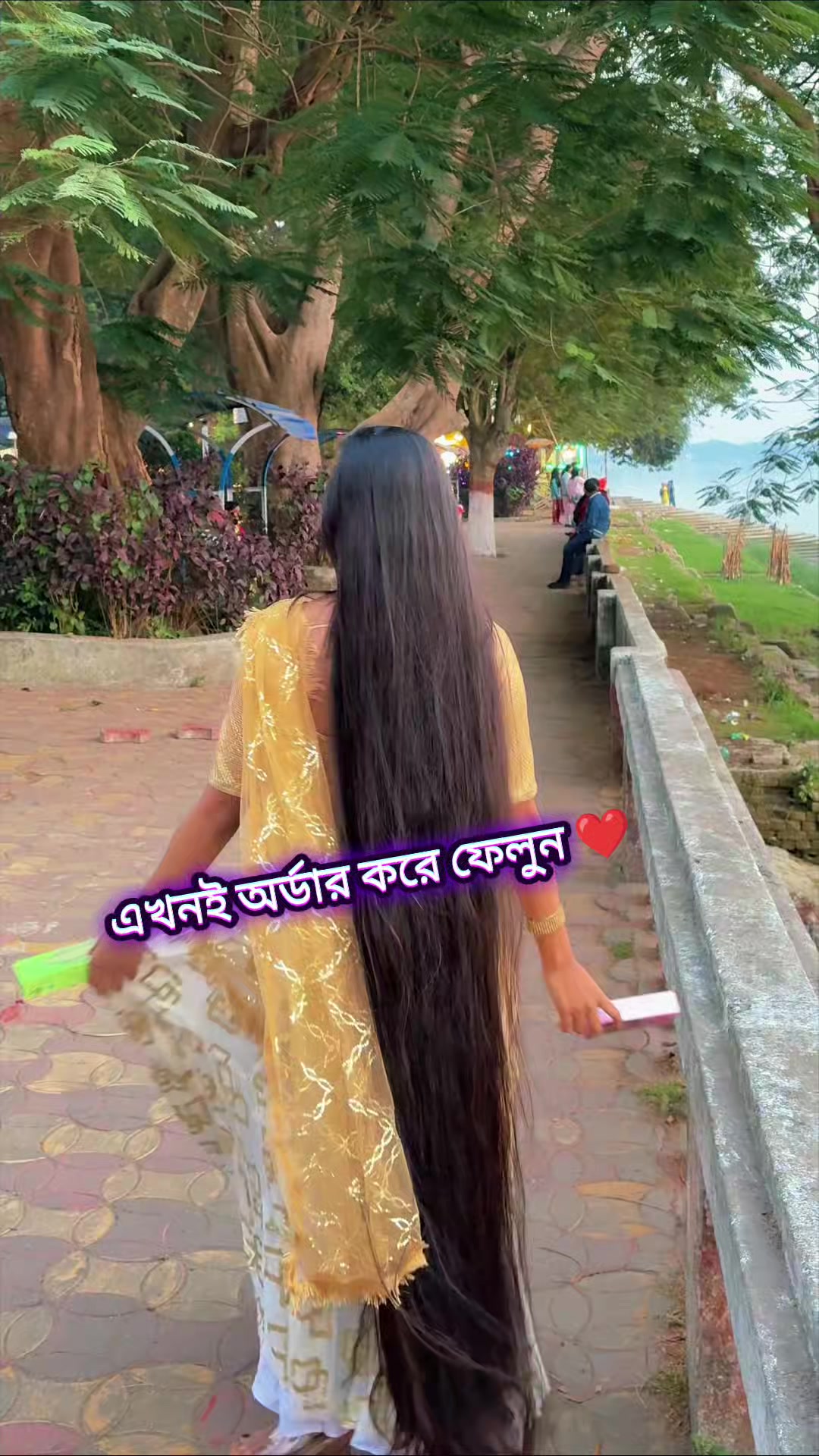 @❤️ Long hair Queen ❤️