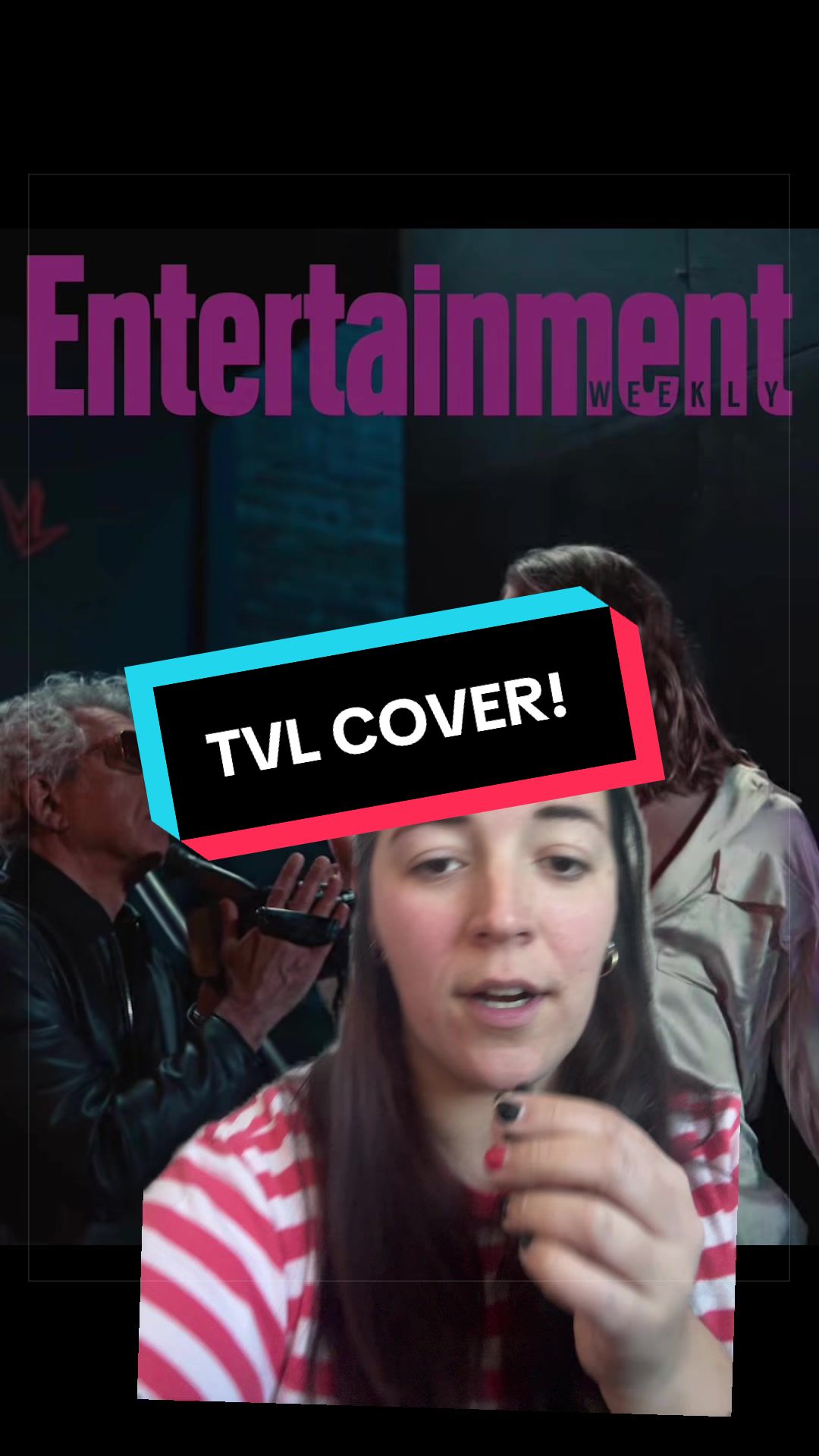 @Meaghan🖤 Pop Culture Content