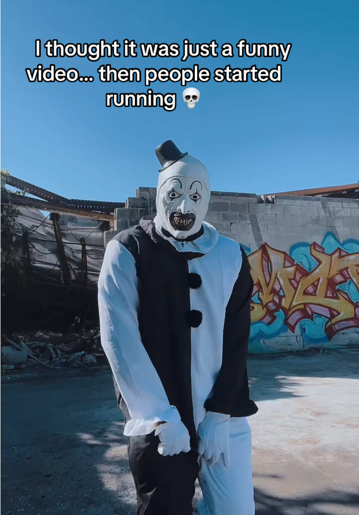 @The Terrifier