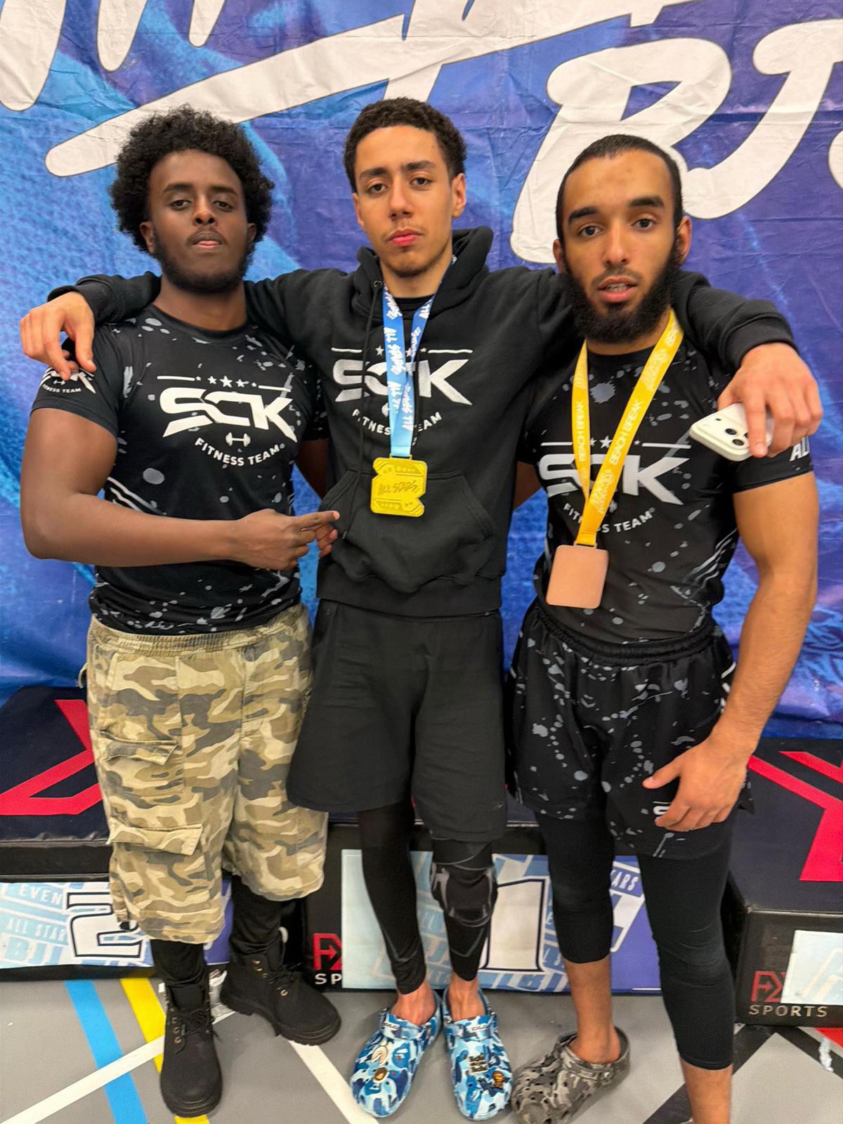 @SCK Fitness Team
