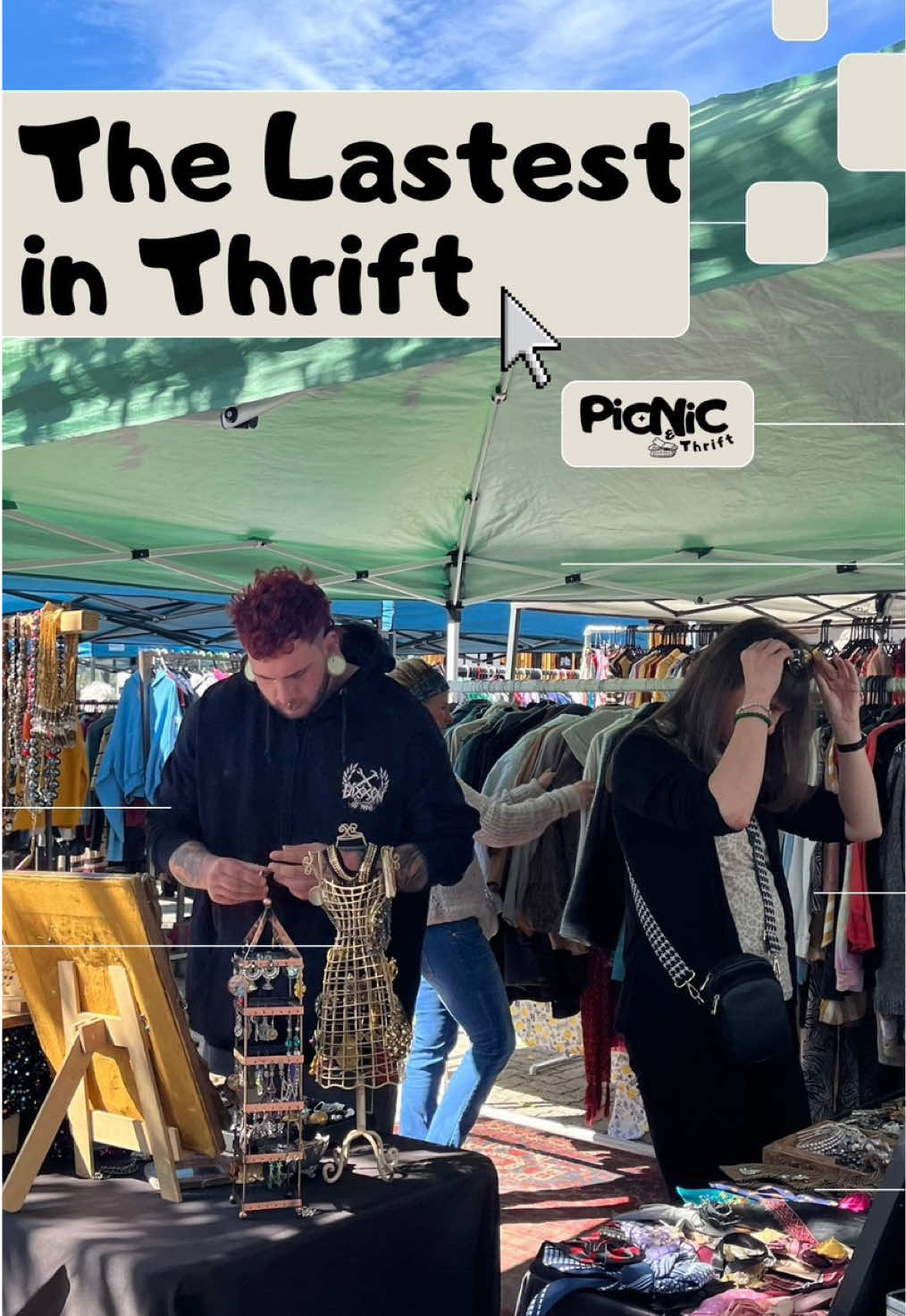 @Picnic & Thrift 🧺