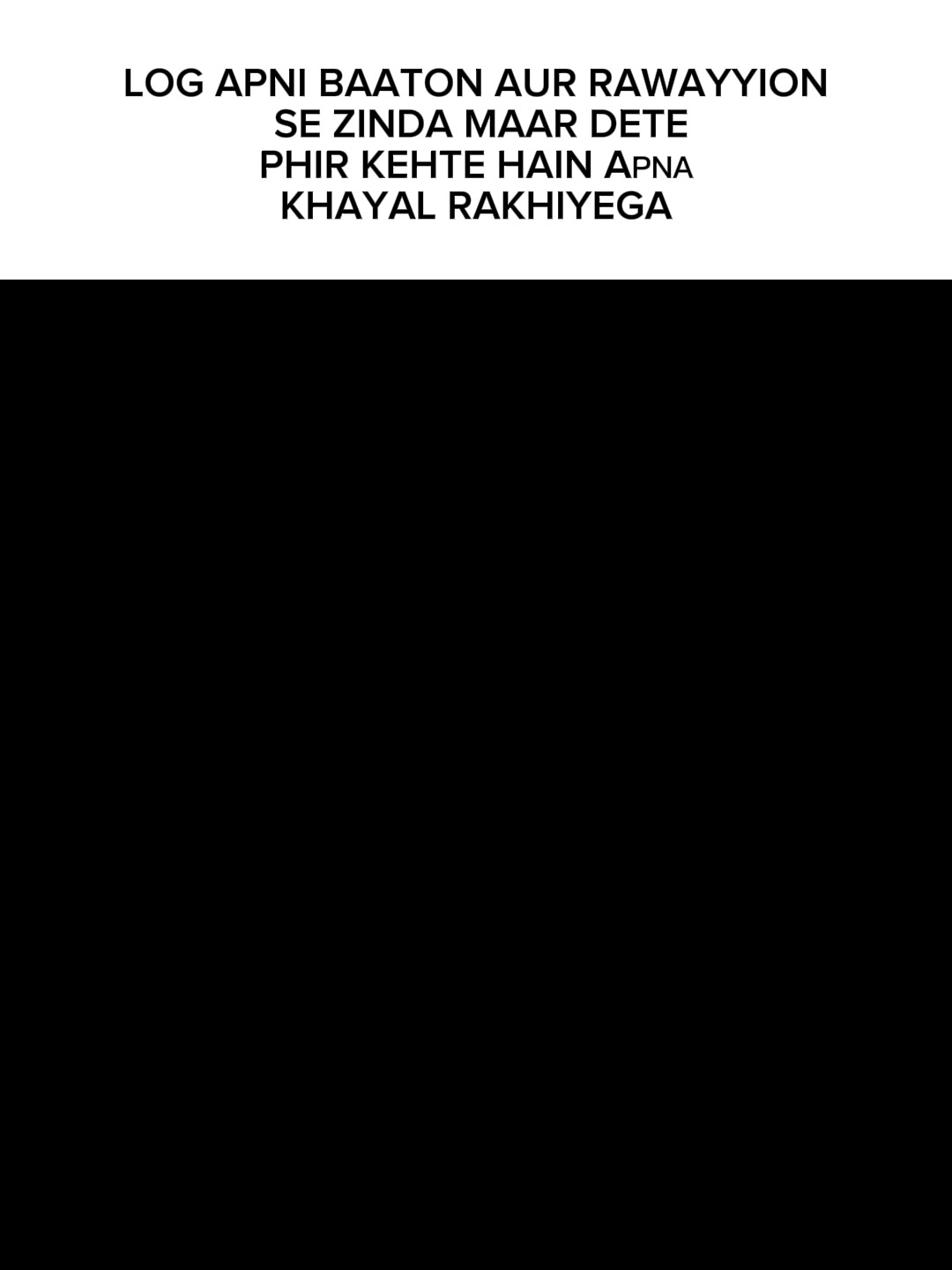 @ek villain hun